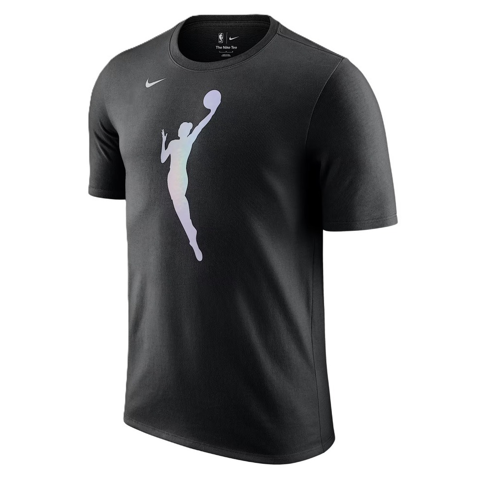 Nike Basketball Team 13 WNBA T-Shirt, Black, Small
